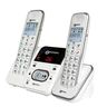 GEEMARC Téléphone fixe grosses touches sénior AMPLIDECT 295-2 (Duo - 2 Combinés)