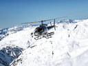 Smartbox - coffret cadeau - mont blanc vu du ciel : 30 minutes de vol en hélicoptère depuis les arcs