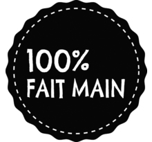 Tampon Nio 100% Fait Main Badge - Nio
