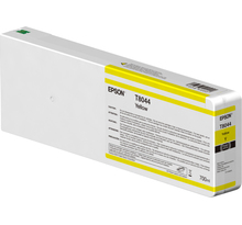 EPSON Consumables: Ink Cartridges Consumables: Ink Cartridges, UltraChrome HDX, Singlepack, 1 x 700.0 ml Yellow
