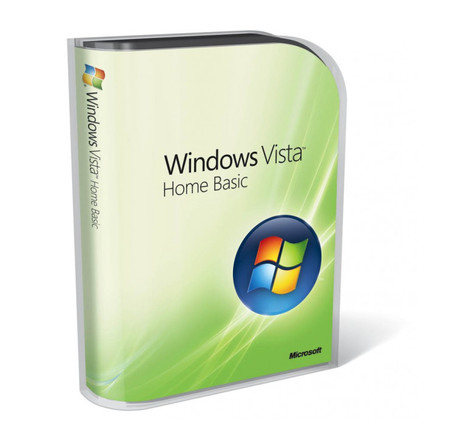 Microsoft windows vista familiale basique (home basic) - clé licence à télécharger