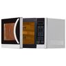 SHARP R-742WW - Micro-ondes grill - Blanc - 25L - 900 W - Grill 1000 W - Pose libre