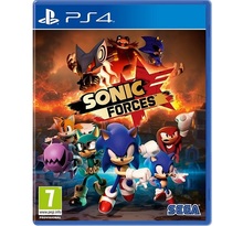Jeu PS4 Sonic Forces FR