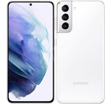 Samsung galaxy s21 5g dual sim - blanc - 256 go - très bon état