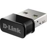D-Link DWA-181 Adaptateur Nano USB Wireless AC1300 MU-MIMO Dual-Band - Débit jusqu'a 1300Mbps - 802.11 a/b/g/n/ac Wave 2