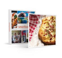 SMARTBOX - Coffret Cadeau Bonnes tables d'Alsace : un délicieux moment culinaire en duo -  Gastronomie