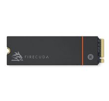 Disque SSD Interne - SEAGATE - FireCuda 530 Heatsink - 1To - PCI Express 4.0 x4 (NVMe)