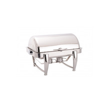 Chafing dish gn1/1 couvercle rabattable 180° - atosa