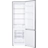 Brandt bfc75275x réfrigérateur combiné 264 l (199l + 65l) - froid statique - l 55 cm x h 176 cm - inox