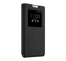 BlackBerry Smart Flip Case Noir KEYone