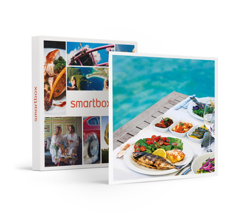 SMARTBOX - Coffret Cadeau Repas gourmands à Marseille -  Gastronomie