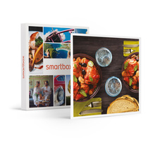 SMARTBOX - Coffret Cadeau Repas gourmands à Lyon -  Gastronomie