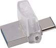 Clé USB 3.1 Type-A/C Kingston DataTraveler MicroDuo 3C - 32Go