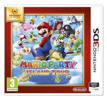 Mario Party Island Tour Jeu Select 3DS