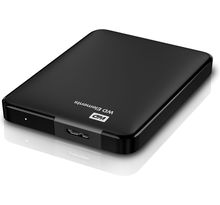 Disque Dur Externe Western Digital Elements Portable 3000 Go (3 To) USB 3.0 - 2,5