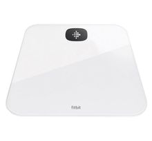 FITBIT Aria Air - Balance connectée - Jusqu'a 8 utilisateurs - Blanc