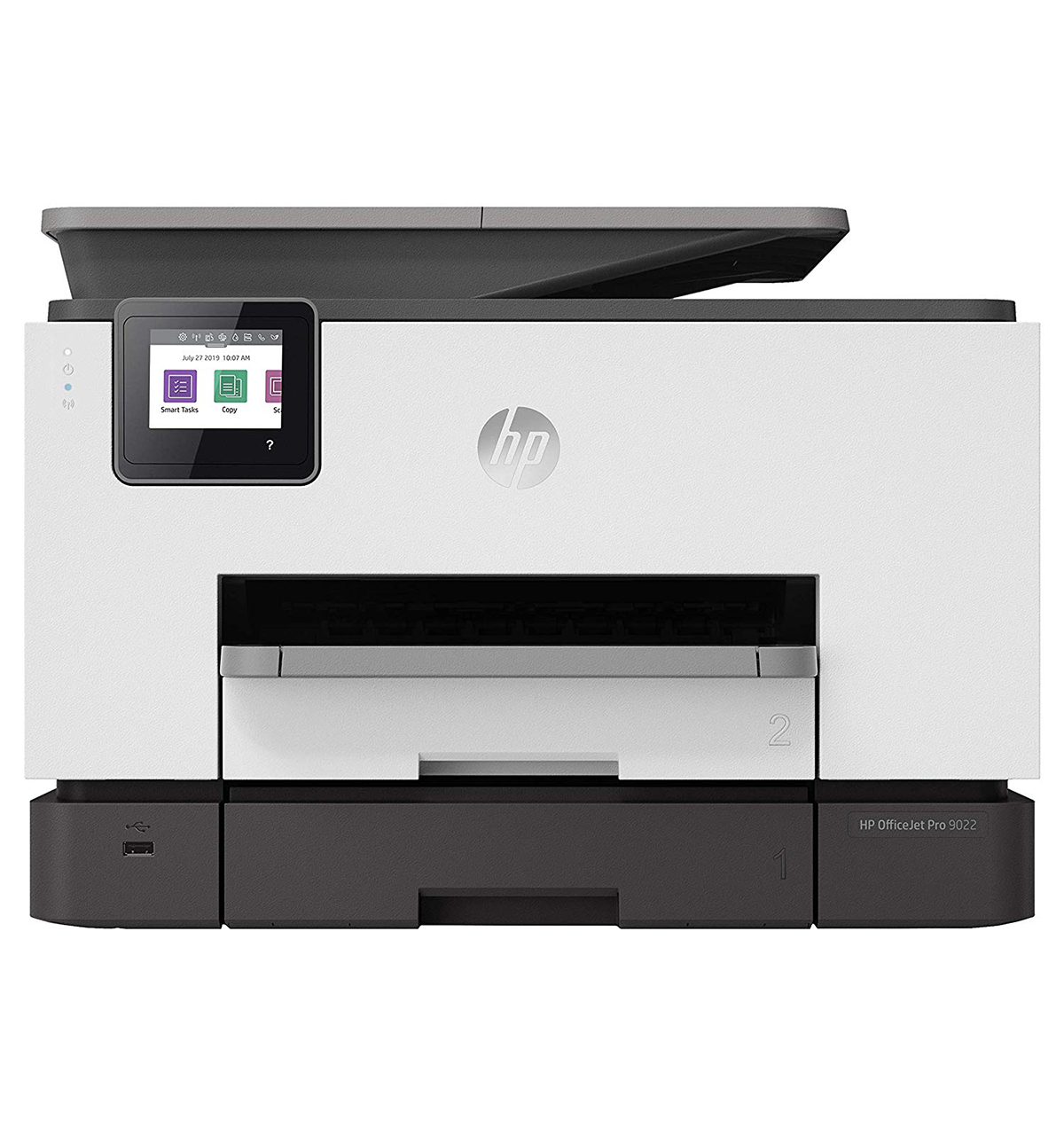 Test HP Officejet 6950 - Imprimante multifonction - Archive