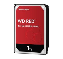 WD Red™ - Disque dur Interne NAS - 1To - 5 400 tr/min - 3.5 (WD10EFRX)