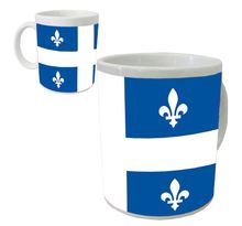 Tasse en céramique Quebec by Cbkreation