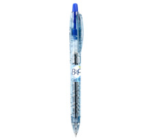 Lot de 10 stylos gel Pilot B2P recyclés - Made in France