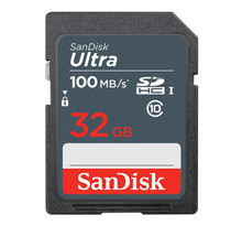 sandisk SanDisk Ultra SDHC UHS-I 32 Go (SDSDUNR-032G-GN3IN)