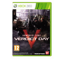 BANDAÏ Armored Core Verdict Day (Xbox 360)