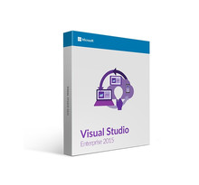 Microsoft visual studio 2015 entreprise - clé licence à télécharger