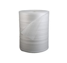 1x rouleau feuilles de mousse - 100 cm x 250 m x 2 mm | film mousse papier emballage déménagement - protection palettes