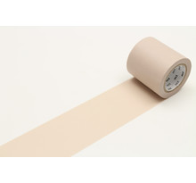 Masking Tape MT Casa Uni 5 cm pastel marron - brown - Masking Tape (MT)