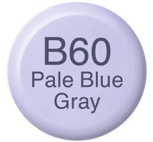 Recharge encre marqueur copic ink b60 pale blue gray