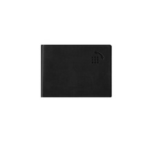 Répertoire / Carnet d'adresses 7.2 x 9,5 cm -  Noir