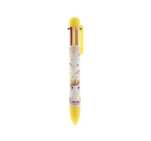 Candy Cloud - Stylo 6 Couleurs - Licorne Rainbow