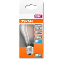 Osram ampoule led standard verre dépoli 10w=100 e27 froid