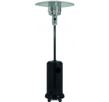 Lampe chauffante gaz 13 kw - stalgast -  - aluminium x2210mm