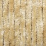 Vidaxl moustiquaire beige 56x185 cm chenille