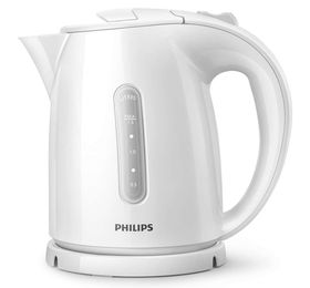 Hd4646 - bouilloire électrique 1 5 l 2400 w - blanc - Philips - La