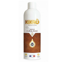 Parfum kikao cuir et musc  pour spa piscine 250ml