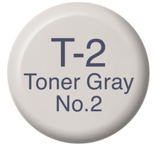 Recharge encre marqueur copic ink t2 toner gray 2