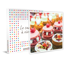 SMARTBOX - Coffret Cadeau - Balade gourmande en famille ou entre amis à Saint-Germain-des-Prés -