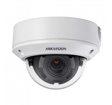 Caméra varifocale motorisée 4MP H265+ Hikvision DS-2CD1743G0-IZ(C) vision de nuit 30 mètres EXIR