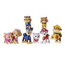 Paw Patrol Ensemble de cadeau de figurines Kitty Catastrophe