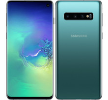 Samsung Galaxy S10 Dual Sim - Vert - 128 Go