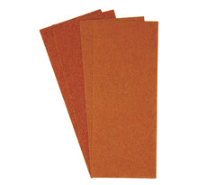 Kit papier-émeri, grain 40+60, 115x280 mm, p. Shabby Chic, 4pces