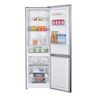 WINIA Réfrigérateur combiné - 293 L - Inox