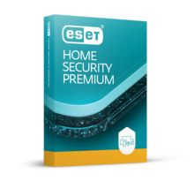 ESET Home Security Premium - Licence 2 ans - 3 postes - A télécharger