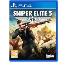 Jeu PS4 Sniper Elite 5