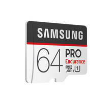 Samsung carte mémoire pro endurance avec adaptateur
