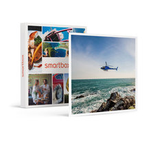 SMARTBOX - Coffret Cadeau Vol en hélicoptère de 10 à 20 min en France -  Sport & Aventure