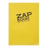 Zap book bloc d'esquisse recyclé 10,5x14,8 uni 80g 160 F CLAIREFONTAINE