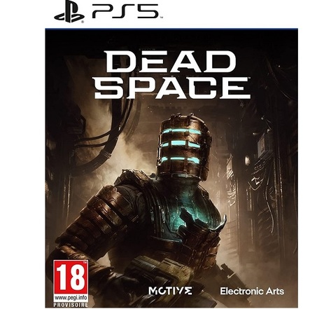Jeu PS5 Dead Space Remake